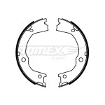 TOMEX Brakes Bremsbackensatz